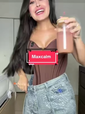 Respuesta a @Jackie🦋⌛️ #maxcalm #stress #citratedemagnesium #cortisol #maxcalm 
