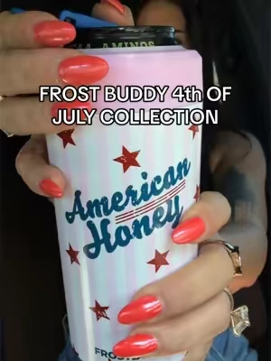 I came for the functionality and stayed for the prints. 👀🇺🇸☀️ they're SOOOOO good 🧸 @Frost Buddy 