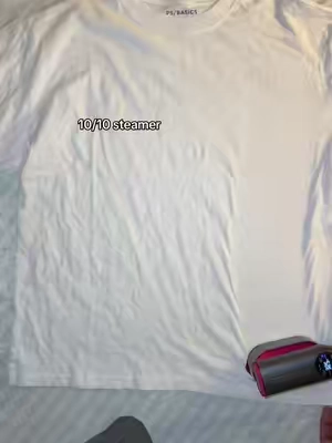 I suck at doing it but its  great #steamer #clothing #fashion #fashioninspidaily #viral 