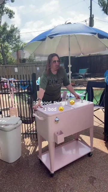 @VINGLI.US #cooler #icechest #hosting #dealsforyoudays #SummerVibes 