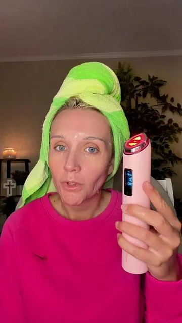 JUST GET HER! Trust me on this one!!! #medicube #DealsForYouDays #TikTokShopCreatorPicks #KBeautyCollective #SummerWins @medicube global 