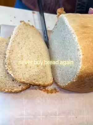 Your family will think you are a genius #kitcheninthebox #breadmaker #breadmachine
