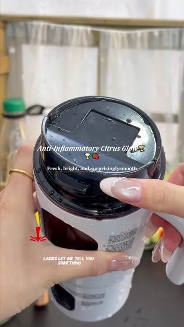 🍹If you want to start drinking more healthy juices but aren't sure what to make, try my simple recipe—super easy and perfect for beginners.！#juice #zhenmi #blender #kitchen #tiktokshop