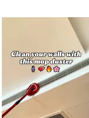 If you have ocedar at home, then you really can't miss this chenille head.#fyp #cleaning #ocedarmop #dealsforyoudays #chenilledusterheads