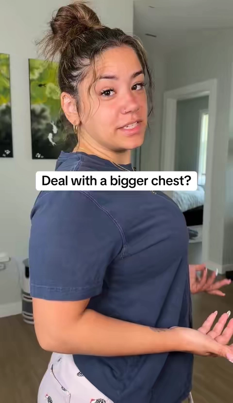Finally a Minimizer bra that supports your girls while dropping them a cup size so you can look snatched in clothing for summer! While also being really cute and stylish by @Hsia-Bras #minimizerbra 