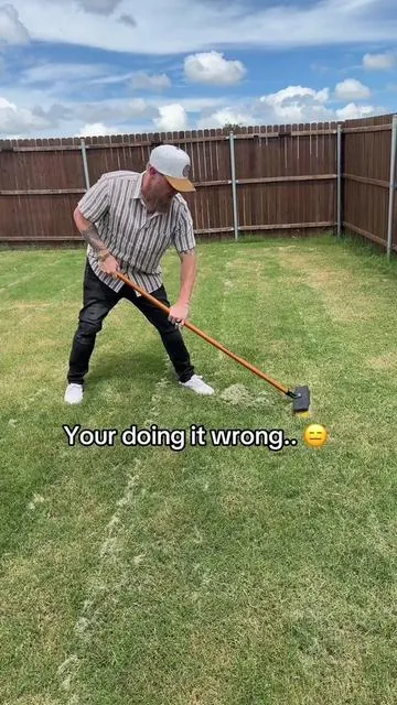 Work smarter not harder… #vevor #yardwork #lawncare #outdoors #dealsforyoudays 