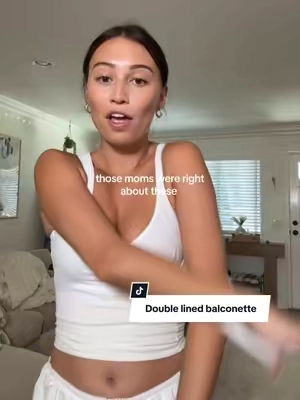 The way it scoops and sits the girls is just too good