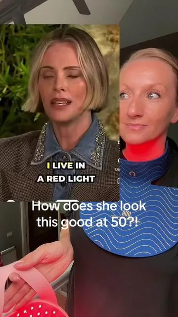 Red light therapy does more for your skin than any lotion or serum ever could! #inia #inia4dmask #redlighttherapy #iniaredlightmask @INIA BeautyCraft 