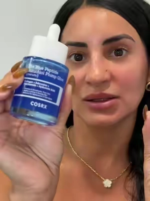 #greenscreenvideo ayúdame a mejorar la textura de la piel con un solo producto!! @COSRX US  #cosrx #DealsForYouDays #copperpeptides #koreanskincareproducts  