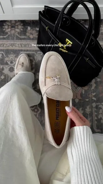 #projectcloud #shoes #loafers #dealforyoudays #outfitinspo 