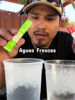 Flavor aid aguas frescas are so good perfect for the hot summer days coming up get these ice cold and you'll love them drinks #typ #colddrink #aguasfrescas #cold #fire 