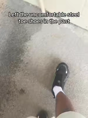 Comfortable fit with the safety of course #steeltoe #workshoes #warehouseworker #steeltoeshoes #SummerDeals 