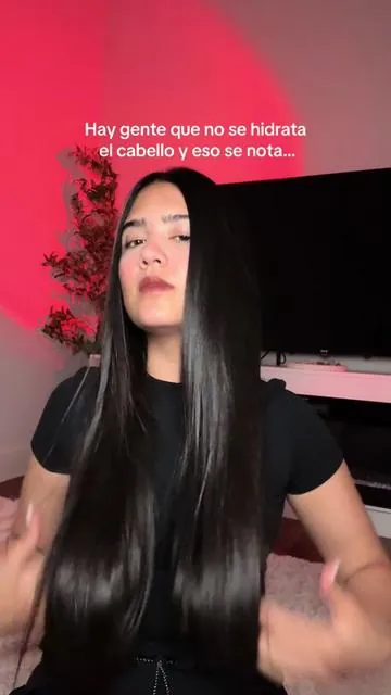 Chicassss, denle cariño a su cabellito 🥺🥺. Se los agradecerá 🌸 #cabello #dealsforyoudays #cuidadodelcabello #haircare #cabellosano 