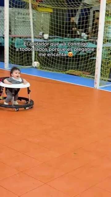 RECOMENDADO, este es muy buen andador para los bebés, es plegable, práctica y los bebés aquí aprenden a caminar súper rápido ya que lo pueden usar de las dos maneras. #babywalker #walker #andaderaparabebe #babyessentials #dealsforyoudays  @SODAY Cooksy 