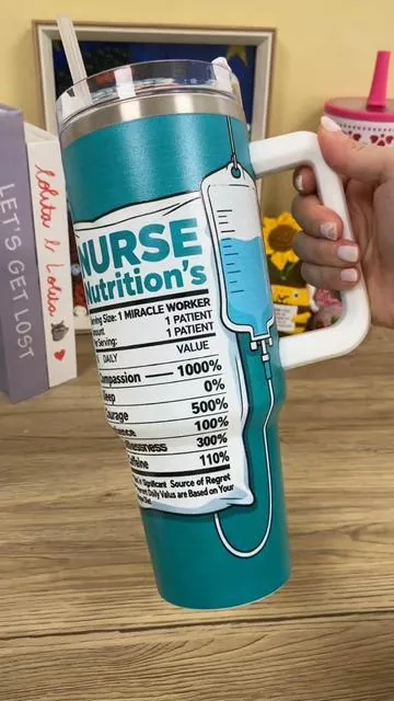 #cup #tumbler #globalpicks ￼#nursesday #fyp 
