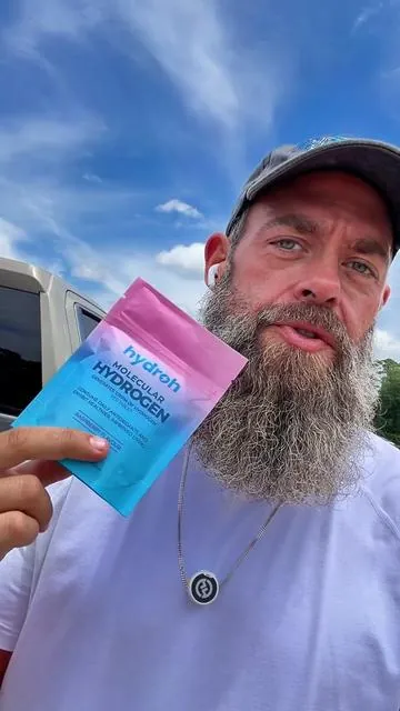 Turn your everyday water into a wellness boost 💧✨ Meet Hydroh Hydrogen Water Tablets — simply drop one tablet into water, wait a few minutes, and enjoy hydrogen-infused water with up to 12 ppm H₂ (verified by independent, third-party testing). Each tablet uses a safe, mineral-based reaction (magnesium + KDF alloy + tourmaline) to release molecular hydrogen gas that dissolves into your water. It’s flavor-neutral, easy to carry, and perfect for adding hydrogen support to your daily hydration. Stay consistent, stay hydrated, stay powered — one tablet, one glass, one step toward enhanced wellness. #Hydroh #HydrogenWater #TikTokShopCreatorPicks #DealsForYouDays #SummerWins 