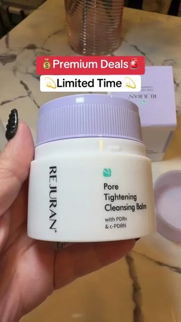 #dealsforyoudays #summervibes #cleansingbalm #skincare #cleanser 