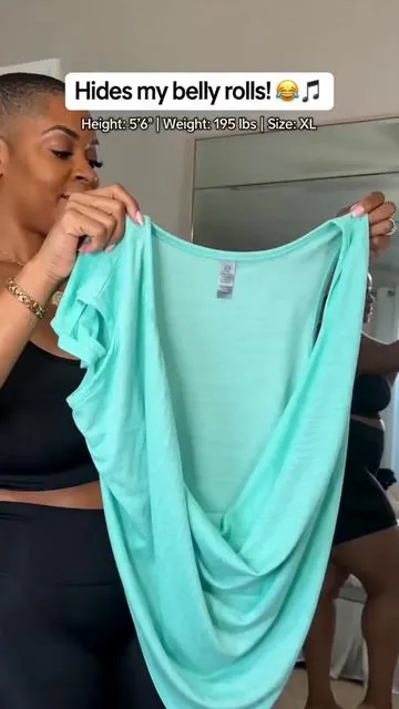 Loose, comfortable, and fresh.#tankaneo #summerwins #dealsforyoudays  #tanktop #womensfashion