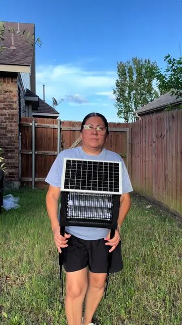 Aparato para mosquitos 🦟 #mosquitos #garden #summerwins #deal#tiktokshopcreatorpicks 