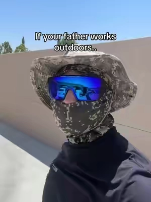 Bucket hat + facemask🔥 #FathersDay #fathersdaygift #facemask #buckethat #Outdoors 