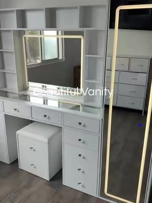 #vanity #makeupvanity #vanitydesk 
