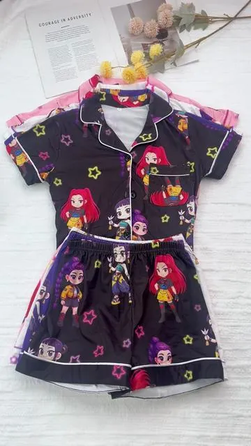 So cute!!!#comfortable #kidswear #sleepwear #dealsforyoudays #summerwins 