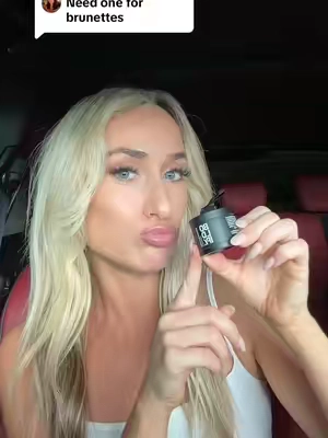 Replying to @Mel Weezy there's so many different colors!! #blondehair #hairproducts #bleachblonde #roottouchup #hairtok @@boldify 