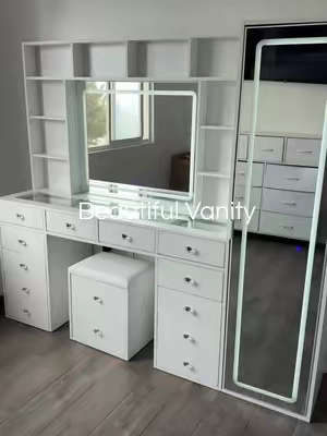#vanity #makeupvanity  #vanitydesk 