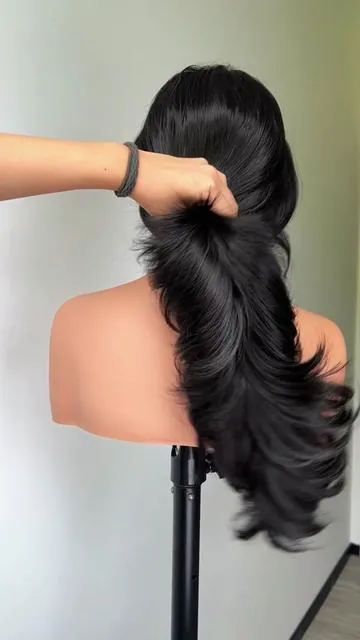 24 inch Detroit Layers🔥 #beginherhair #DetroitLayers24inch #gluelesslacewig #TikTokShopDealsforYouDays #summerwins 