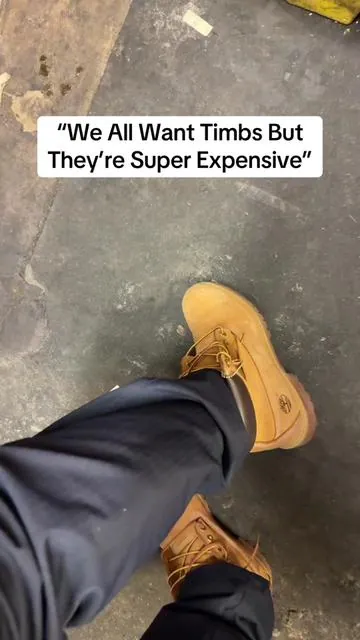 This actually a great deal! #timbs #sale #tiktokmademebuyit #tiktokshop 