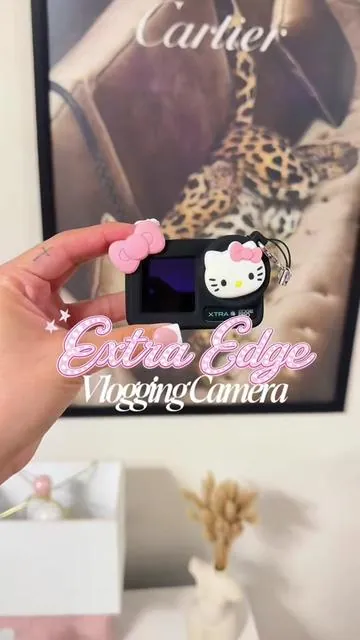 My new case for my Xtra Edge is so cute🤭😍😍💕💕 @Xtra Direct  #rashellthadoll #xtraedge #camera #xtramuse #cameras 