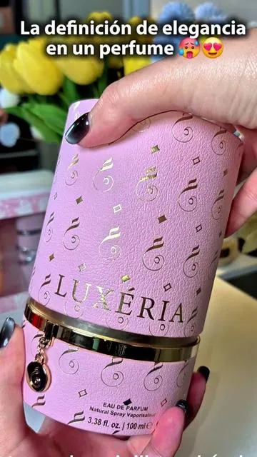 EMBAROUGE LUXeria Women's Eau de Parfum 100ml | Fruity, Floral, and Amber fragrance | Gift for Women | 3.4 Fl. Oz. #perfumes #perfume #DealsForYouDays @BellaVitashop 