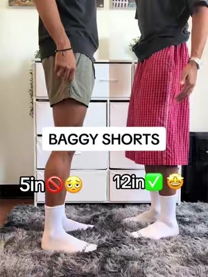What do you prefer? #baggyshorts #shakawear #dealsforyoudays @ShakaWear  