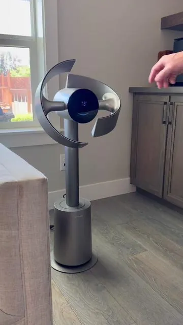 Properly engineered tower fan @DreameUS #dealsforyoudays 