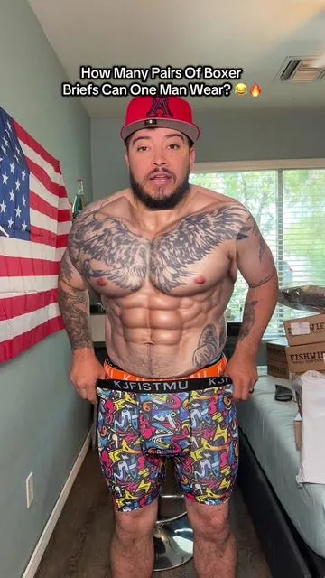 I honestly wasn’t expecting this much value. 20 pairs of boxer briefs for this price is wild. Comfortable, breathable, and perfect for everyday wear. If you’re tired of overpaying for underwear, this deal might be worth checking out. #BoxerBriefs #MensUnderwear #TikTokShop #TikTokMadeMeBuyIt #dealsforyoudays 