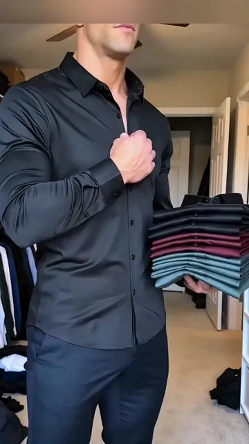 American blazer = effortless gentleman look#tiktokshop #tiktok #fyp #springglowup #menfashiontips 