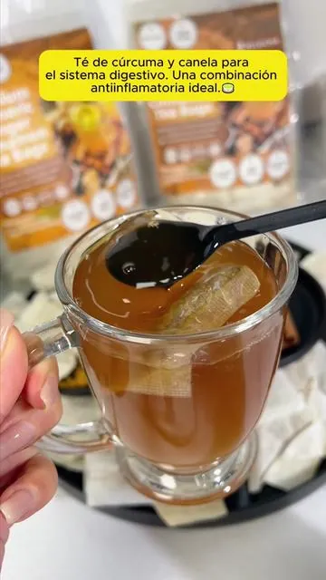 Ya me lo agradecerás; ¡no conocía los beneficios de estos tés hasta que empecé a tomarlos! Sabes que antes era madre de tres hijos, pero ahora las cosas han cambiado.#ginger #turmeric #gingertea #health #tiktokshop