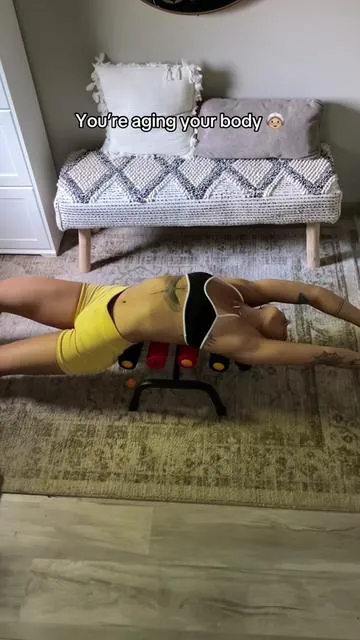 #inversiontable #deepstretch #backrelief #dailystretch #holistichealth 