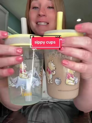 Transition toddler from a bottle to a leak proof, soft straw cup 👶 These leak proof cups are the perfect, practical and cute gift for babies and toddlers.  Their moms will love you 🥰 #leakproofcup #toddlercup #zak #babygift #sippycup 