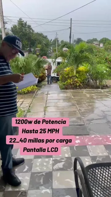 Bicicleta elèctrica Pikabike Z6 #bicicletaelèctrica #bicicleta #bicicletaelectricaparacuba#tiktokshopcreatorpicks #dealsforyoudays 
