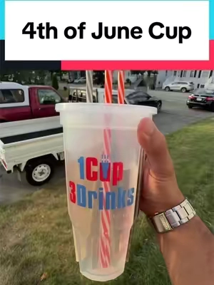 This is so cool! #tiktokshop #fourthofjuly #drinks #usa 