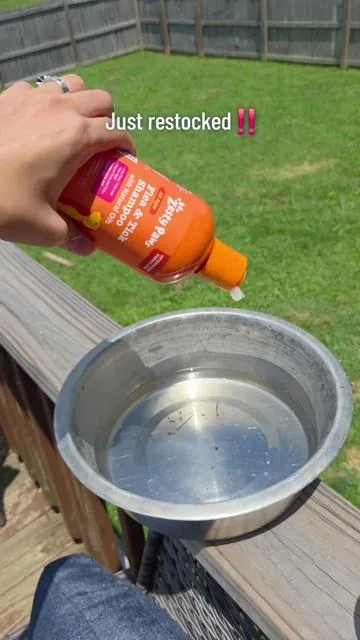 All natural flea and tick preventatives for your dogs! #zestypaws #flea #tick #dogowner #dealsforyoudays 