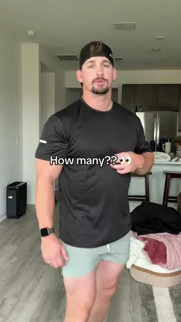 Too good for me to pass up- 7 pack athletic performance shirts #shirt #athleticwear #mensfashion 