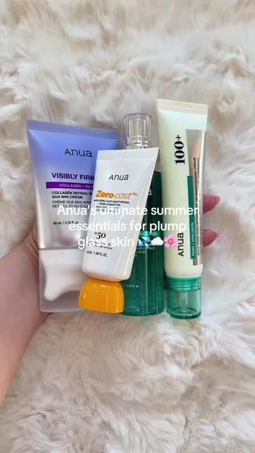 way better VALUE than buying separately🩵🤍💚 #anua #tiktokshopcreatorpicks  #summervibes #dealsforyoudays #kbeautycollective @Anua Store US @anua_global  Disclaimer: Final price, shipping costs, coupons, and discounts may vary and are subject to change at any time. Always check the TikTok Shop listing for the latest details. Results may vary. Video posted on 6/16/26. 
