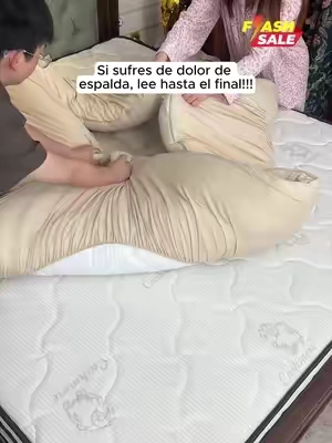 4 🛏️ Más suavidad al instante, mejora tu descanso#bedlore #weeklydeals #DealsForYouDays #summerwins #BedloreLiving 