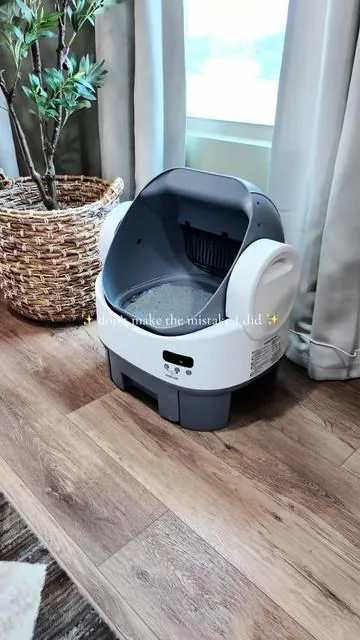 If you’ve been waiting for a sign to upgrade your litter box, let this be it! The summer sale is happening now and Warcat has their automatic opentop litter box on a major discount!! #litterbox #automaticlitterbox #catmom #summerwins 