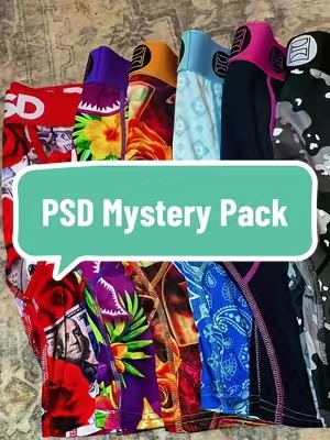This was the perfect way to stock up on PSDs without buying them individually. They are soft, breathable, moisture-wicking, and comfortable enough for sports, workouts, and everyday wear. Plus, the mystery designs make it even more fun. #psdundwear #mysterypack #sportsmom #teenboymom #summerwins 