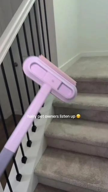 so disturbing but satisfying… #pethairremoval #doghairremoval #lintroller #dealforyourdays #summerwins 
