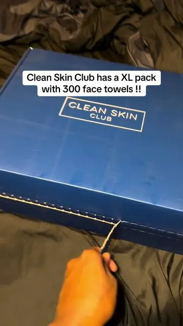Iykykkkk these are mandatory 😩 #cleanskinclub #facetowels #musthaves #thankmelater 