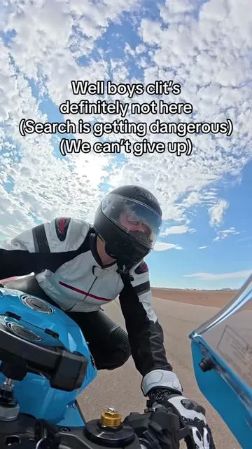 The search continues… #lofimotoguy #sportbikes #trackday If you want to make sure you never miss it when you find it then make sure you’re filming in 360 degrees and 8k with the SPHRA 360  Cam by Xtra. (I used the SPHRA360 CAM to film this) It’s got all the stamina you need and then some once you find it with 100+ minutes of battery life. Plus it’s better performing while also being cheaper than the insta360 x3, x4, and x5.